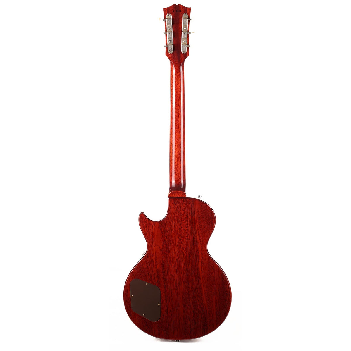 Gibson Custom Shop 1954 Les Paul Senior Aniline Cherry Red Made 2 Measure — 3