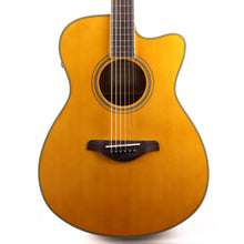 Yamaha FSC-TA Transacoustic Acoustic-Electric Natural Tint