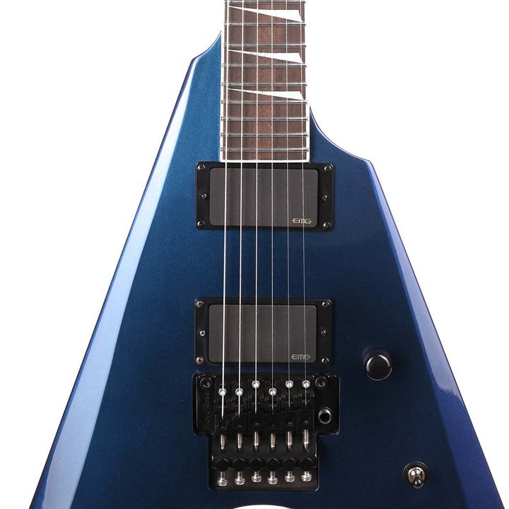 ESP LTD Arrow-1000 Violet Andromeda Used