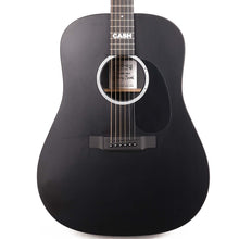 Martin DX Johnny Cash Acoustic-Electric Jett Black Repaired