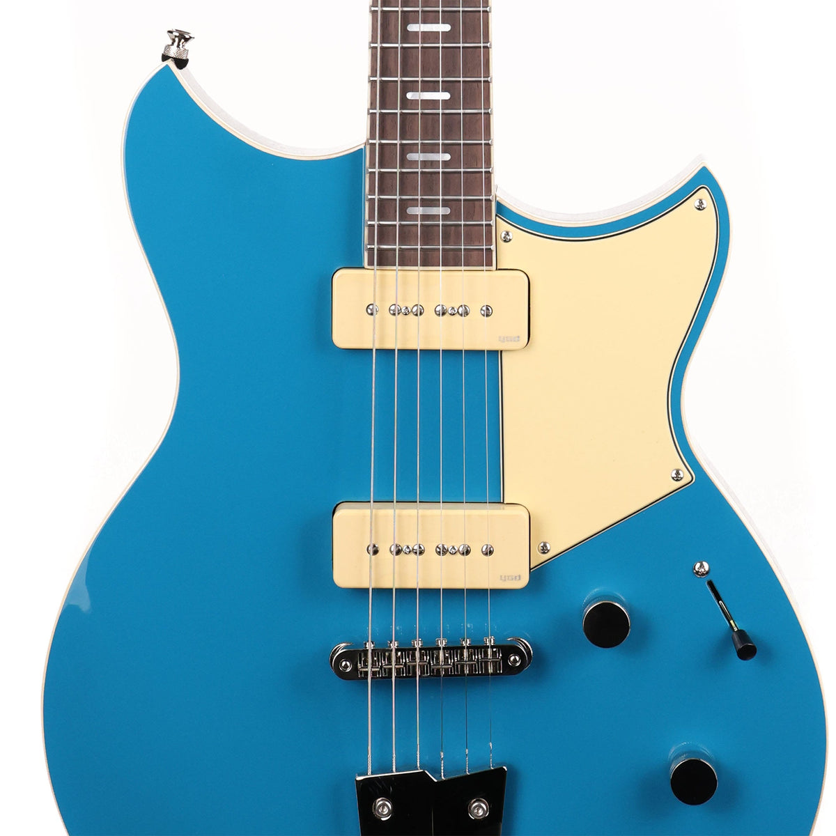 Yamaha Revstar RSP02T Swift Blue Used — 6