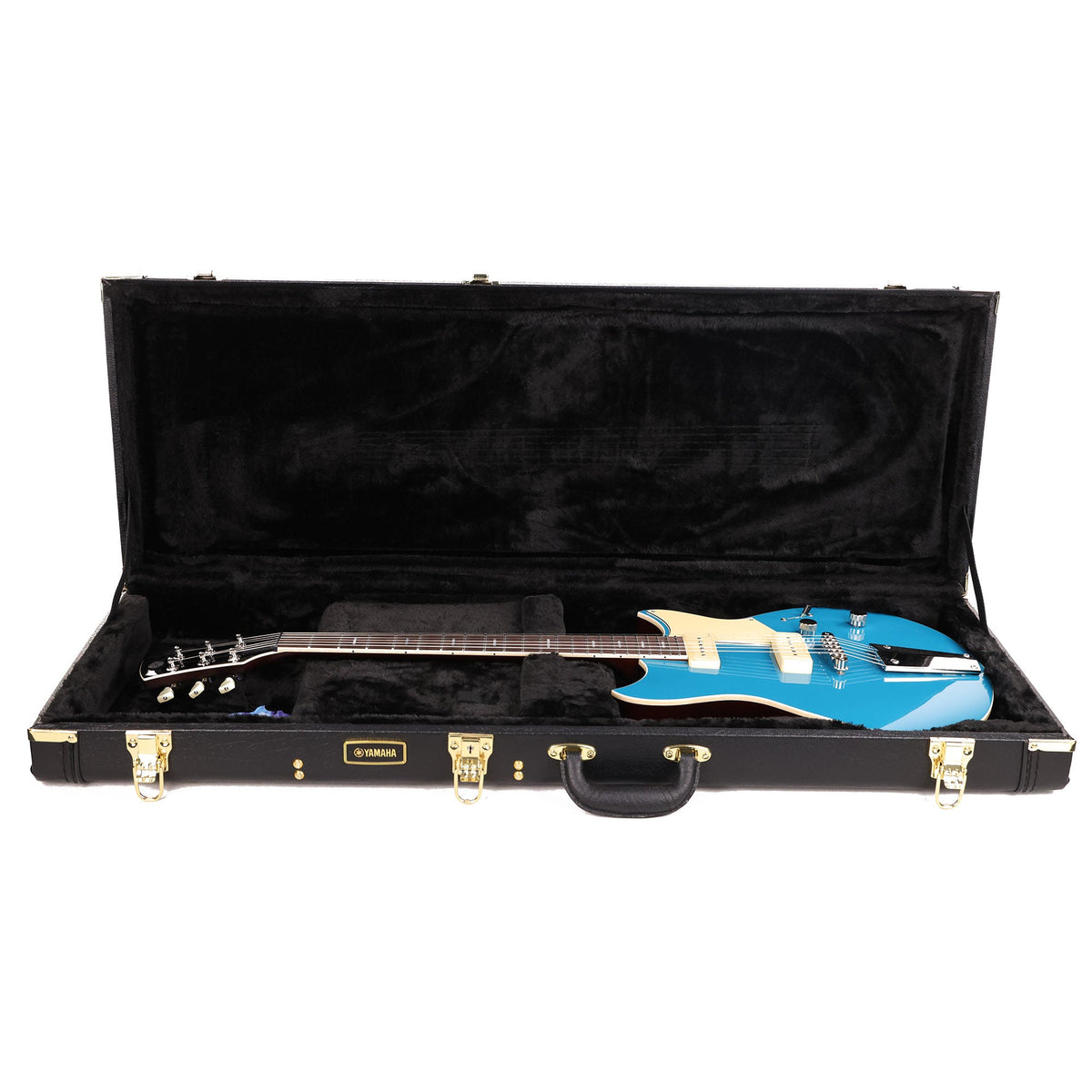 Yamaha Revstar RSP02T Swift Blue Used — 8