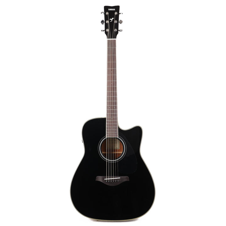 Yamaha FGC-TA Transacoustic Acoustic-Electric Black