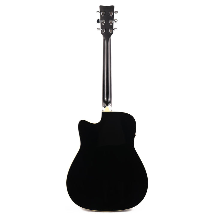 Yamaha FGC-TA Transacoustic Acoustic-Electric Black