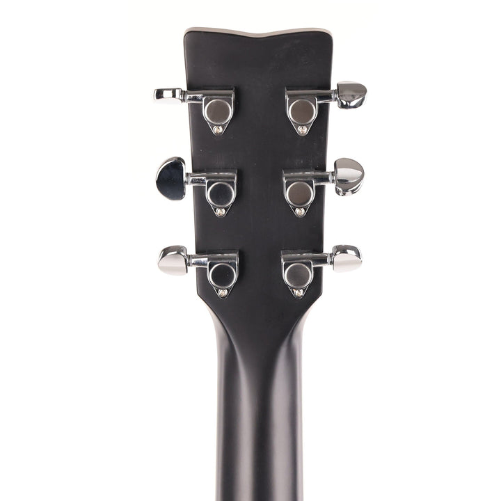 Yamaha FGC-TA Transacoustic Acoustic-Electric Black
