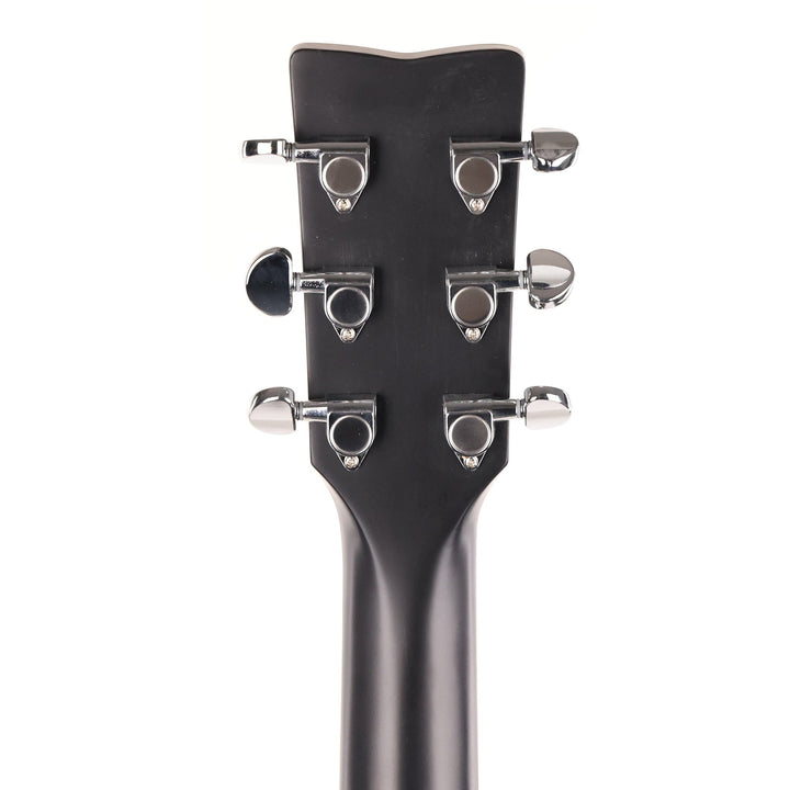 Yamaha FGC-TA Transacoustic Acoustic-Electric Black Used