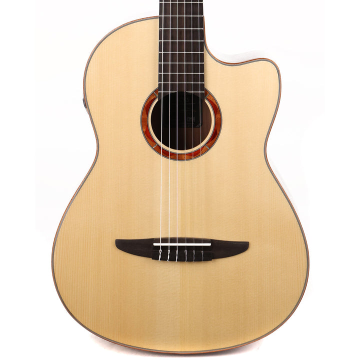 Yamaha NCX5 Nylon String Classical Acoustic-Electric Natural Used