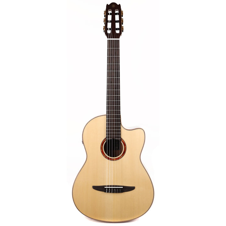 Yamaha NCX5 Nylon String Classical Acoustic-Electric Natural Used