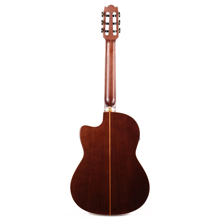 Yamaha NCX5 Nylon String Classical Acoustic-Electric Natural Used