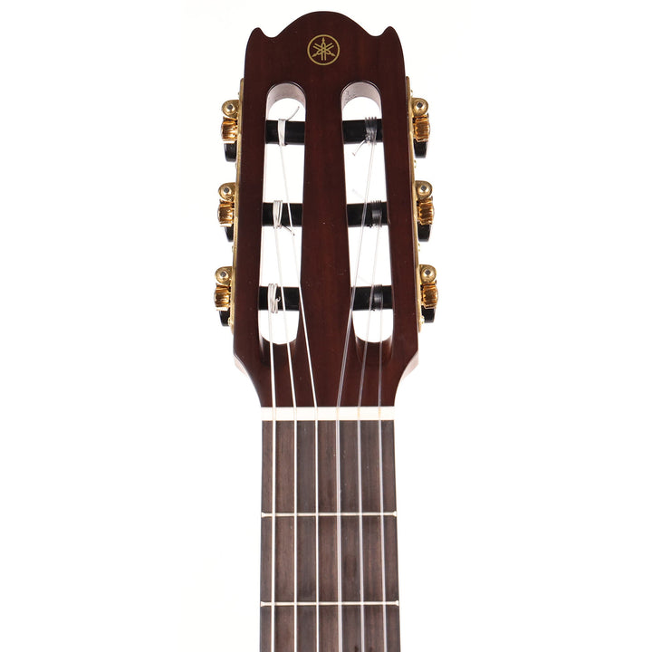 Yamaha NCX5 Nylon String Classical Acoustic-Electric Natural Used