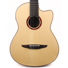 Yamaha NCX5 Nylon String Classical Acoustic-Electric Natural