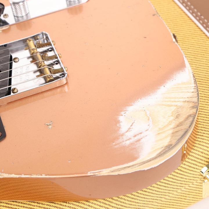 Fender Custom Shop 1951 Nocaster Heavy Relic Aged Copper Used