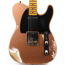 Fender Custom Shop 1951 Nocaster Heavy Relic Aged Copper