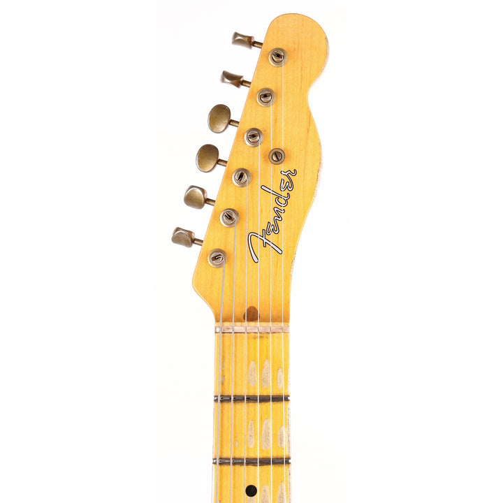 Fender Custom Shop 1951 Nocaster Heavy Relic Aged Copper Used