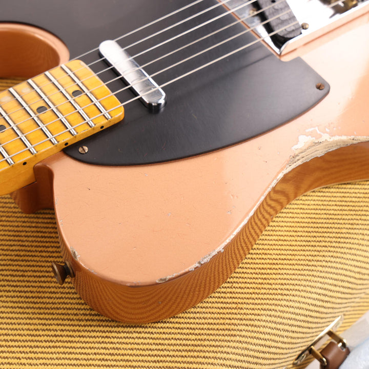 Fender Custom Shop 1951 Nocaster Heavy Relic Aged Copper Used