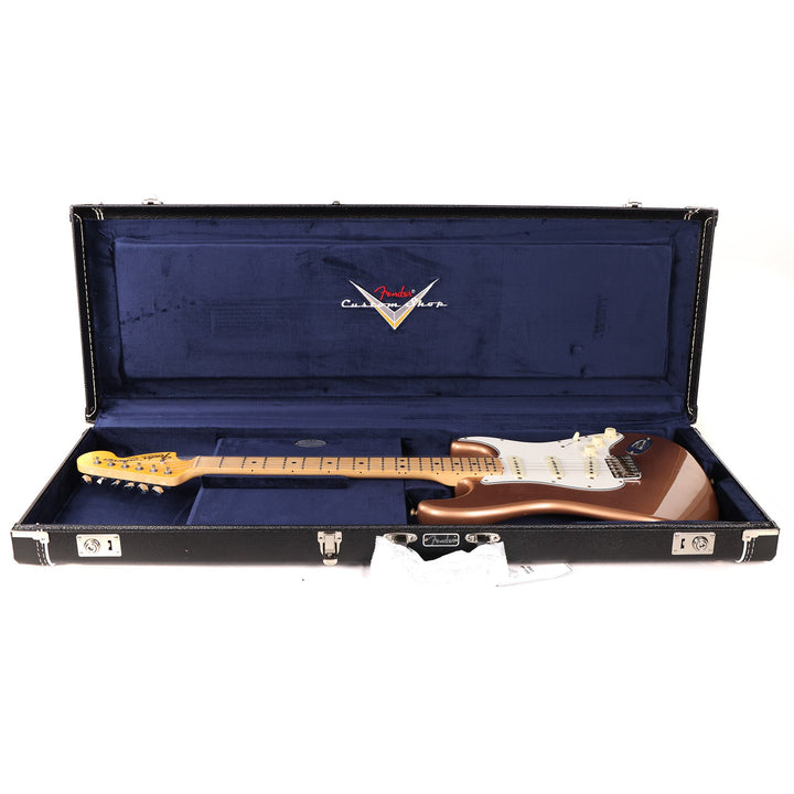 Fender Custom Shop 1969 Stratocaster Journeyman Relic Faded Copper Used