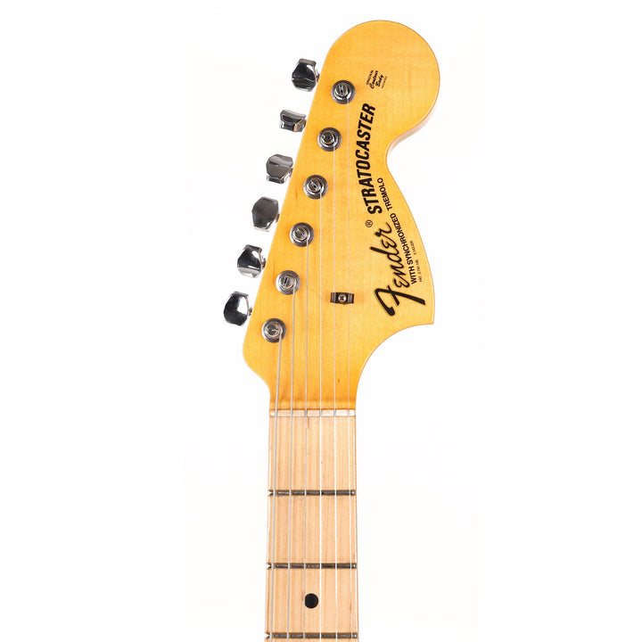 Fender Custom Shop 1969 Stratocaster Journeyman Relic Faded Copper Used