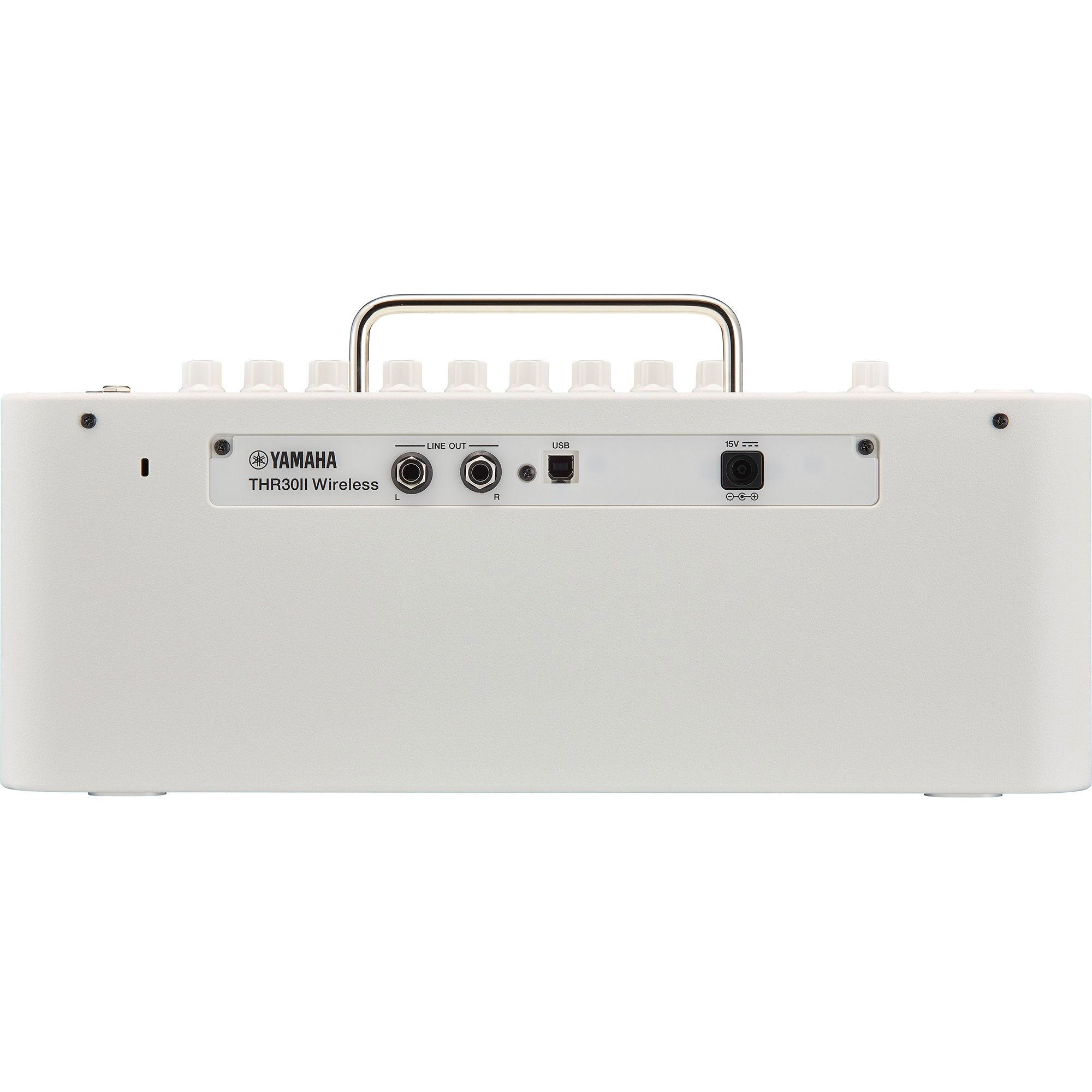 Yamaha THR30-II Wireless Amplifier White | The Music Zoo