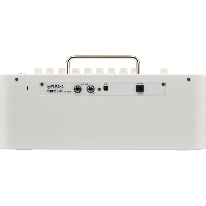 Yamaha THR30-II Wireless Amplifier White
