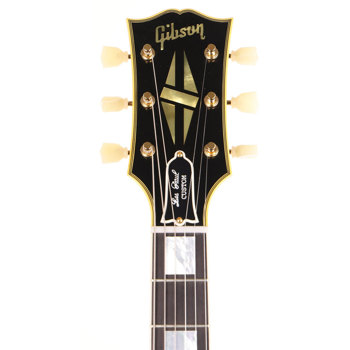 Gibson Custom Shop 1957 Les Paul Custom Reissue 2-Pickup VOS Ebony 2022