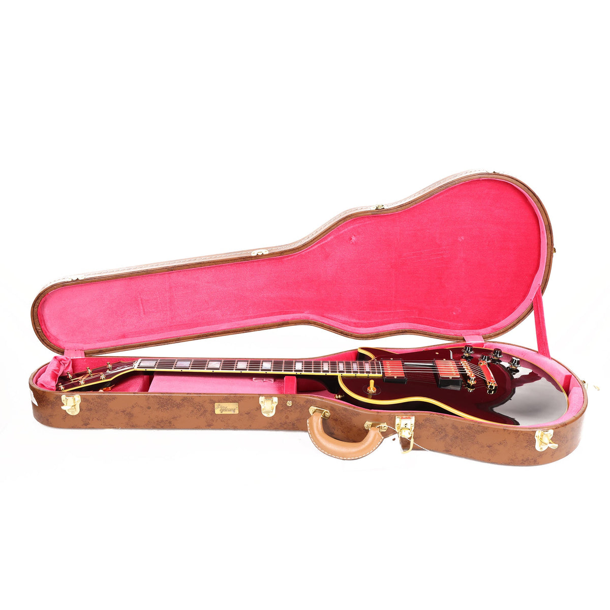 Gibson Custom Shop 1957 Les Paul Custom Reissue 2-Pickup VOS Ebony 2022 — 9