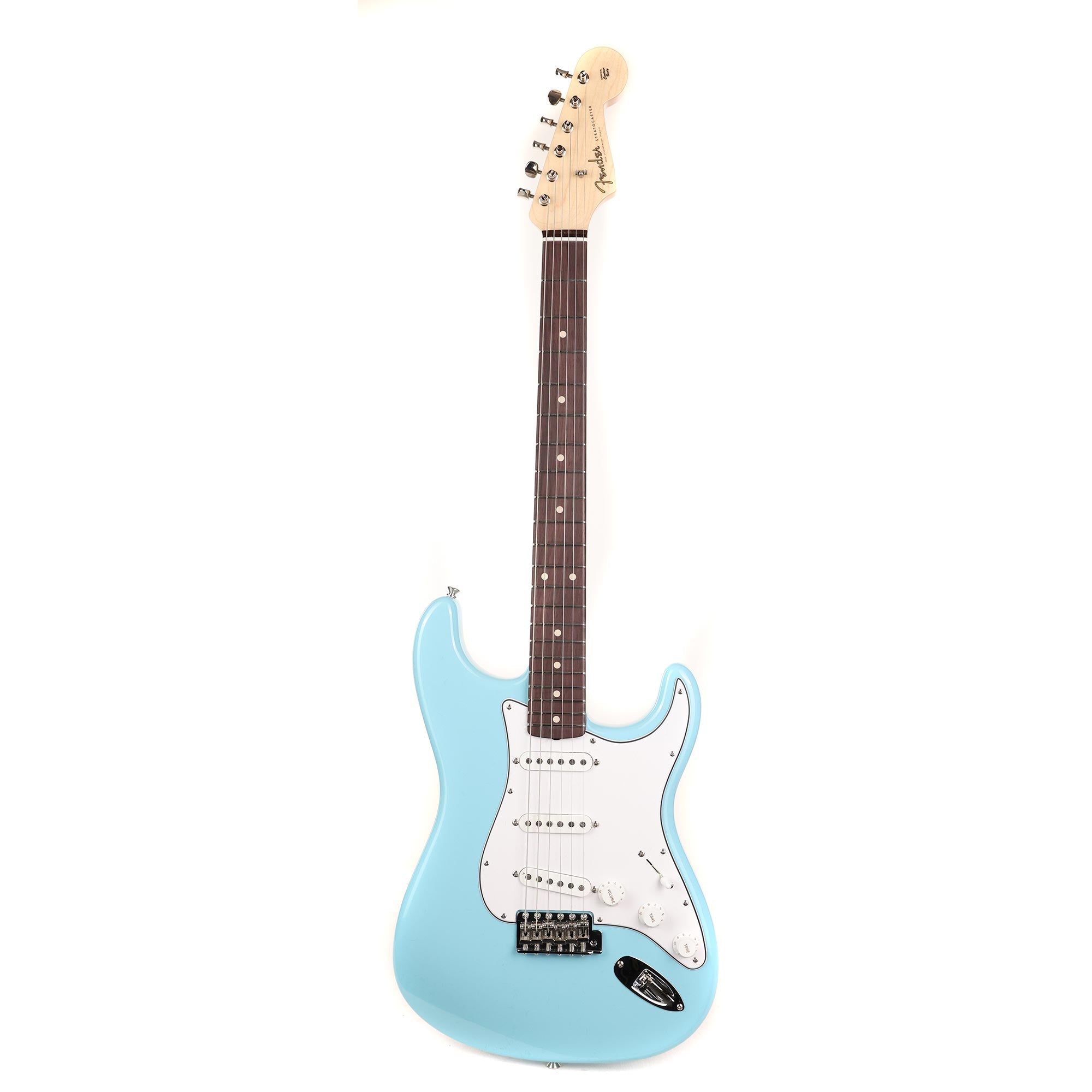 Fender Custom Shop NoNeck 1960 Stratocaster Daphne Blue NOS 2023