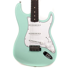 Fender Custom Shop NoNeck '60 Stratocaster Surf Green NOS Music Zoo Exclusive