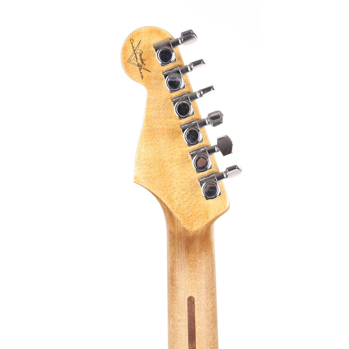 Fender Custom Shop Exclusive ZF Stratocaster Relic Purple Metallic