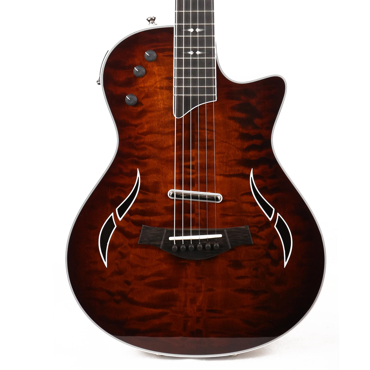Taylor T5z Pro Molasses Burst — 1