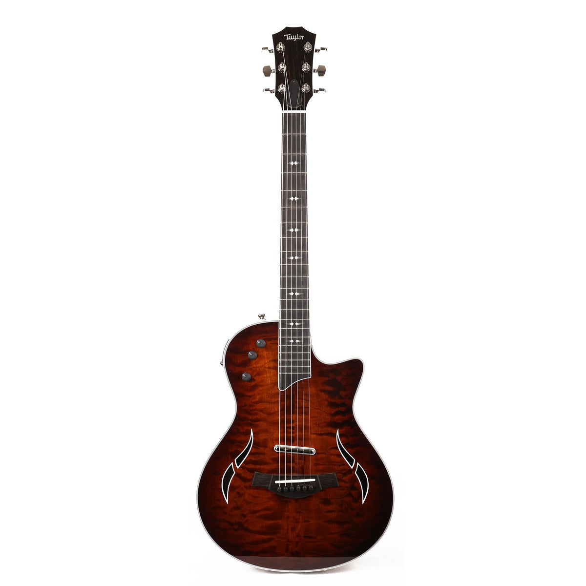 Taylor T5z Pro Molasses Burst — 2