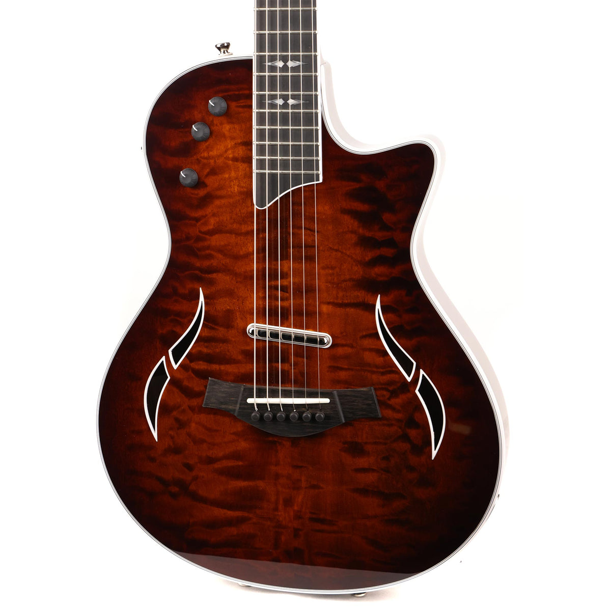 Taylor T5z Pro Molasses Burst — 7