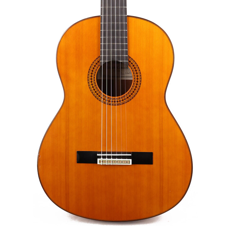 Yamaha GC12C Classical Natural Repaired