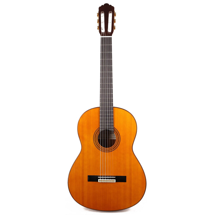 Yamaha GC12C Classical Natural Repaired