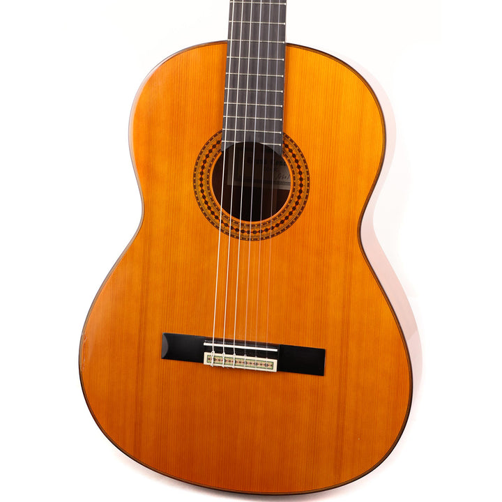 Yamaha GC12C Classical Natural Repaired