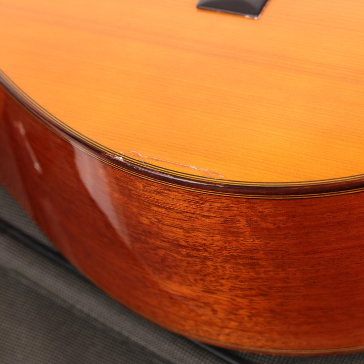 Yamaha GC12C Classical Natural Repaired