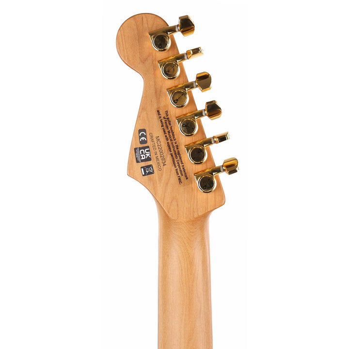 Charvel Pro-Mod DK24 HSS 2PT CM Snow White Used