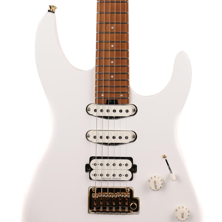Charvel Pro-Mod DK24 HSS 2PT CM Snow White Used