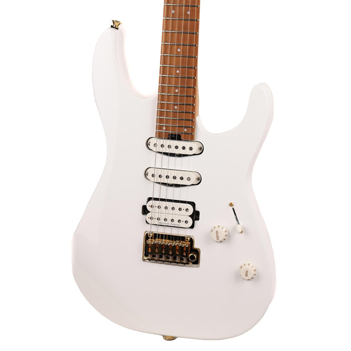 Charvel Pro-Mod DK24 HSS 2PT CM Snow White Used