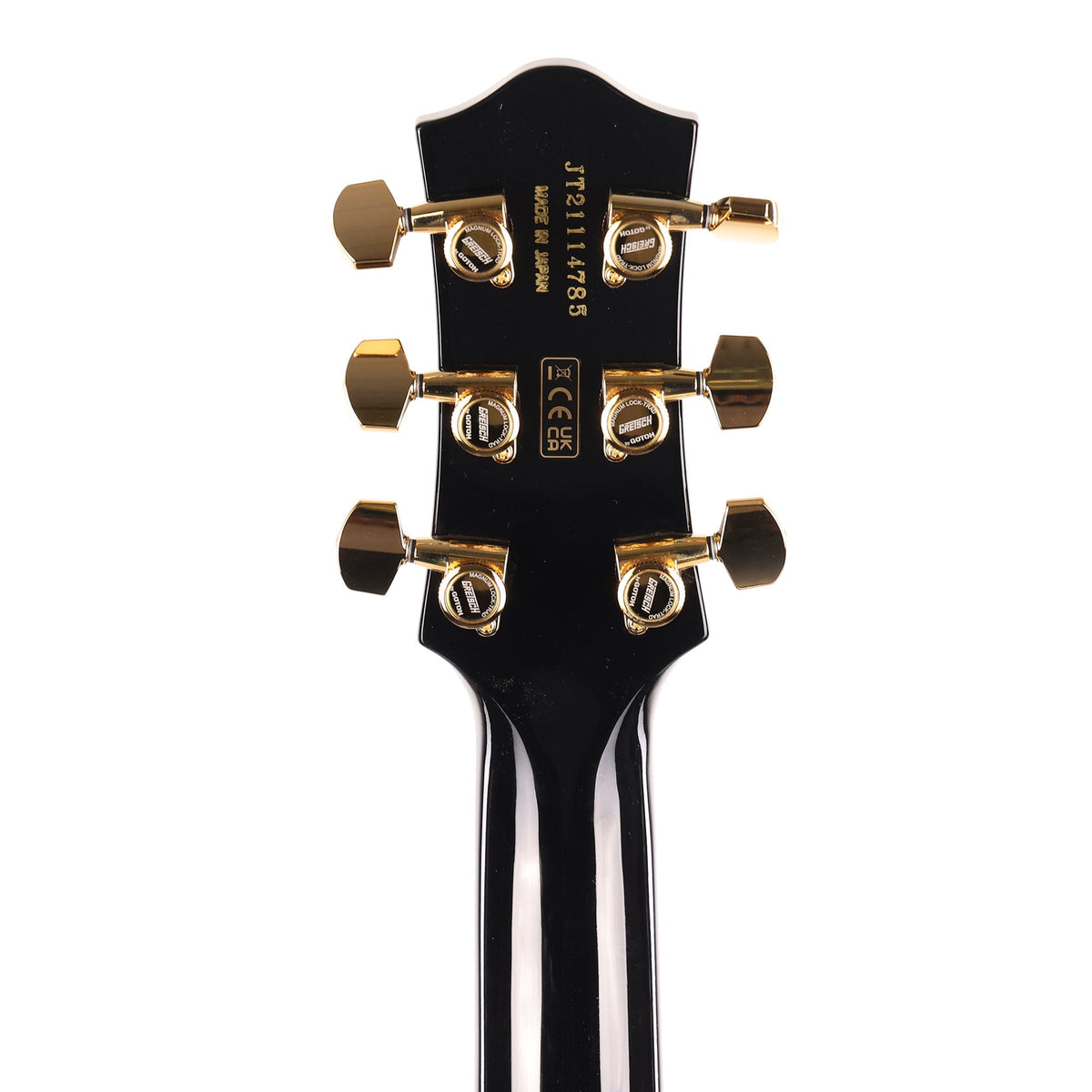 Gretsch G6229TG Limited Edition Players Edition Sparkle Jet BT Guitar Ocean Turquoise Sparkle — 5