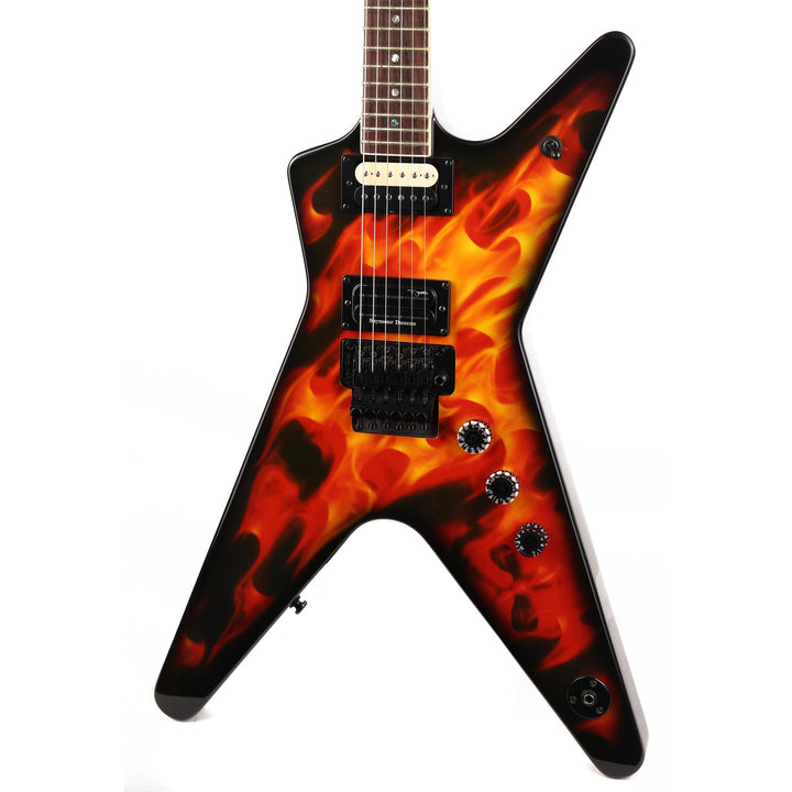 Dean Dime-O-Flame ML Guitar