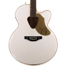 Gretsch G5022CWFE Rancher Falcon Acoustic Guitar White Repaired