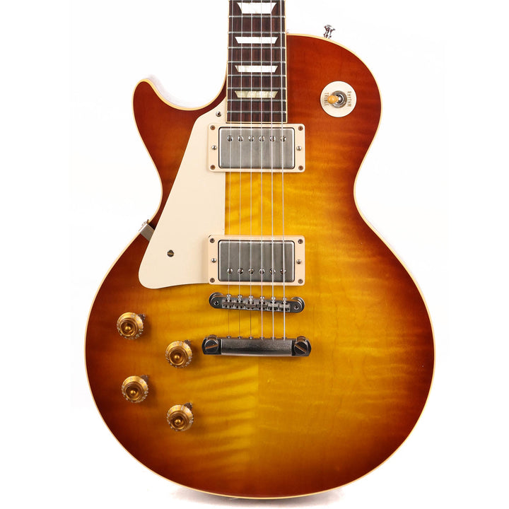 Gibson Custom Shop 1958 Les Paul Reissue Iced Tea Left-Handed 2013
