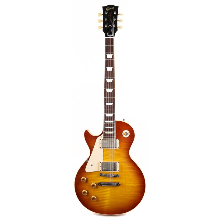 Gibson Custom Shop 1958 Les Paul Reissue Iced Tea Left-Handed 2013