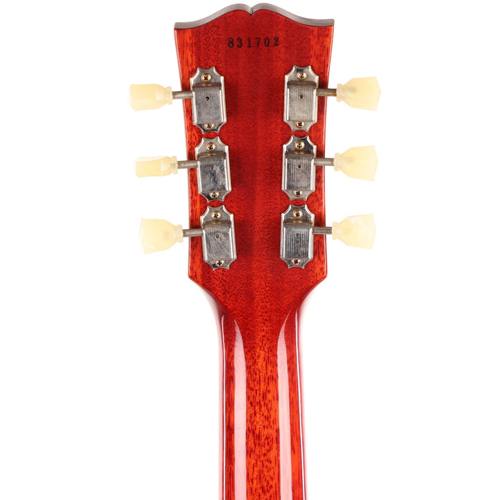 Gibson Custom Shop 1958 Les Paul Reissue Iced Tea Left-Handed 2013