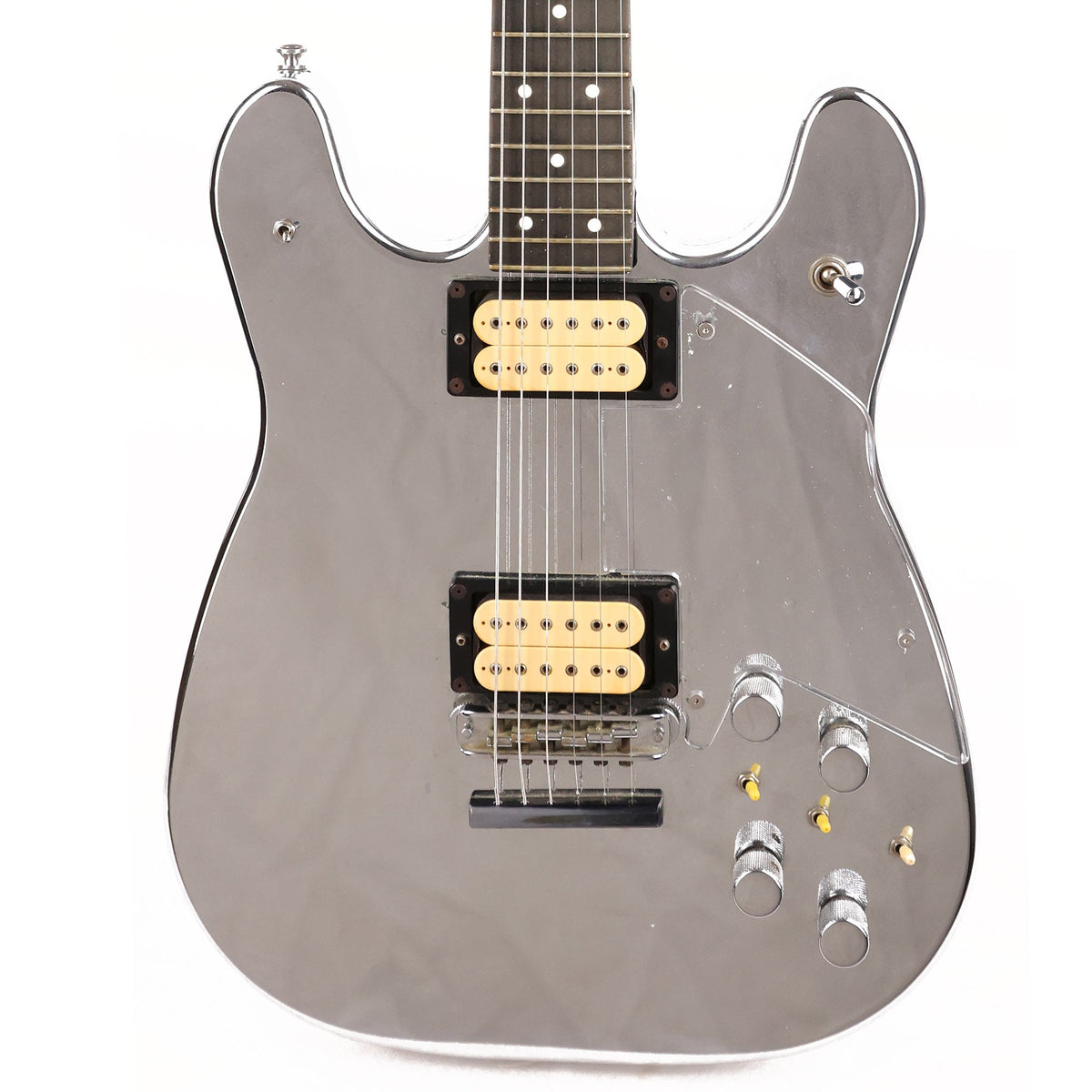 Veleno Original Aluminum Guitar — 1