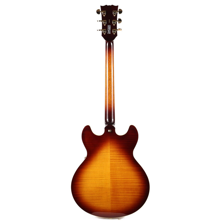 Yamaha SA2200 Semi-Hollow Violin Sunburst