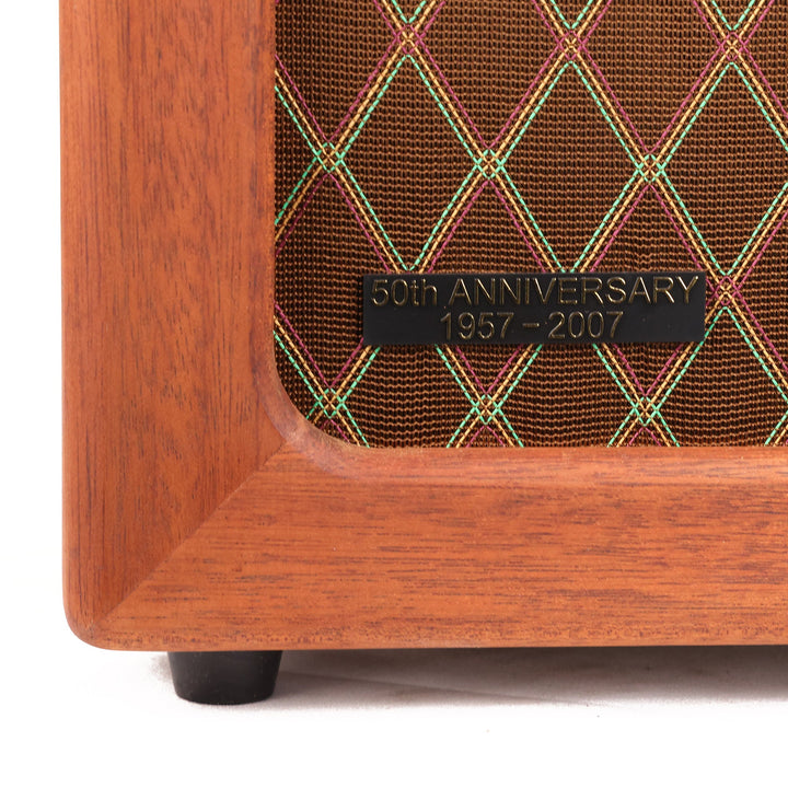 VOX AC15H1TVL 50th Anniversary Handwired Combo Amp Used