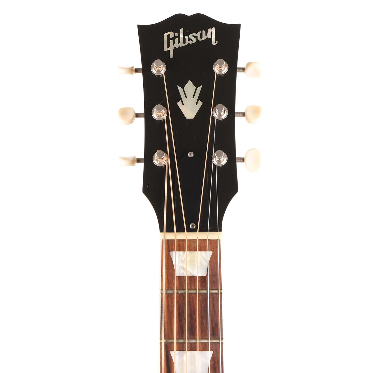 Gibson Tamio Okuda CF-100E Acoustic-Electric Faded Cherry — 4