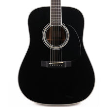 Martin D-35 Johnny Cash Commemorative Dreadnought Acoustic Gloss Black