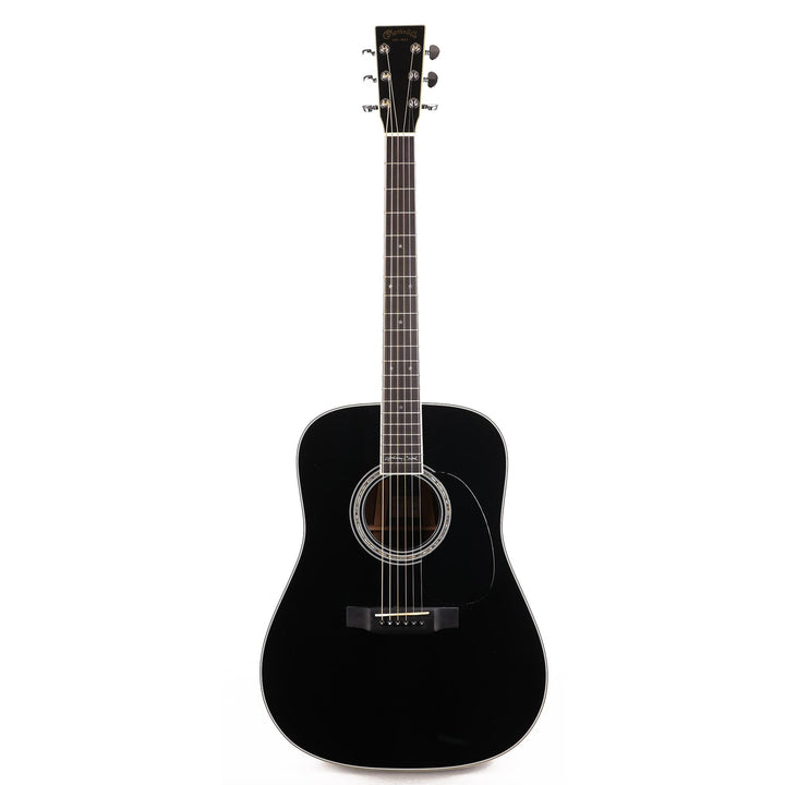 Martin D-35 Johnny Cash Commemorative Dreadnought Acoustic Gloss Black